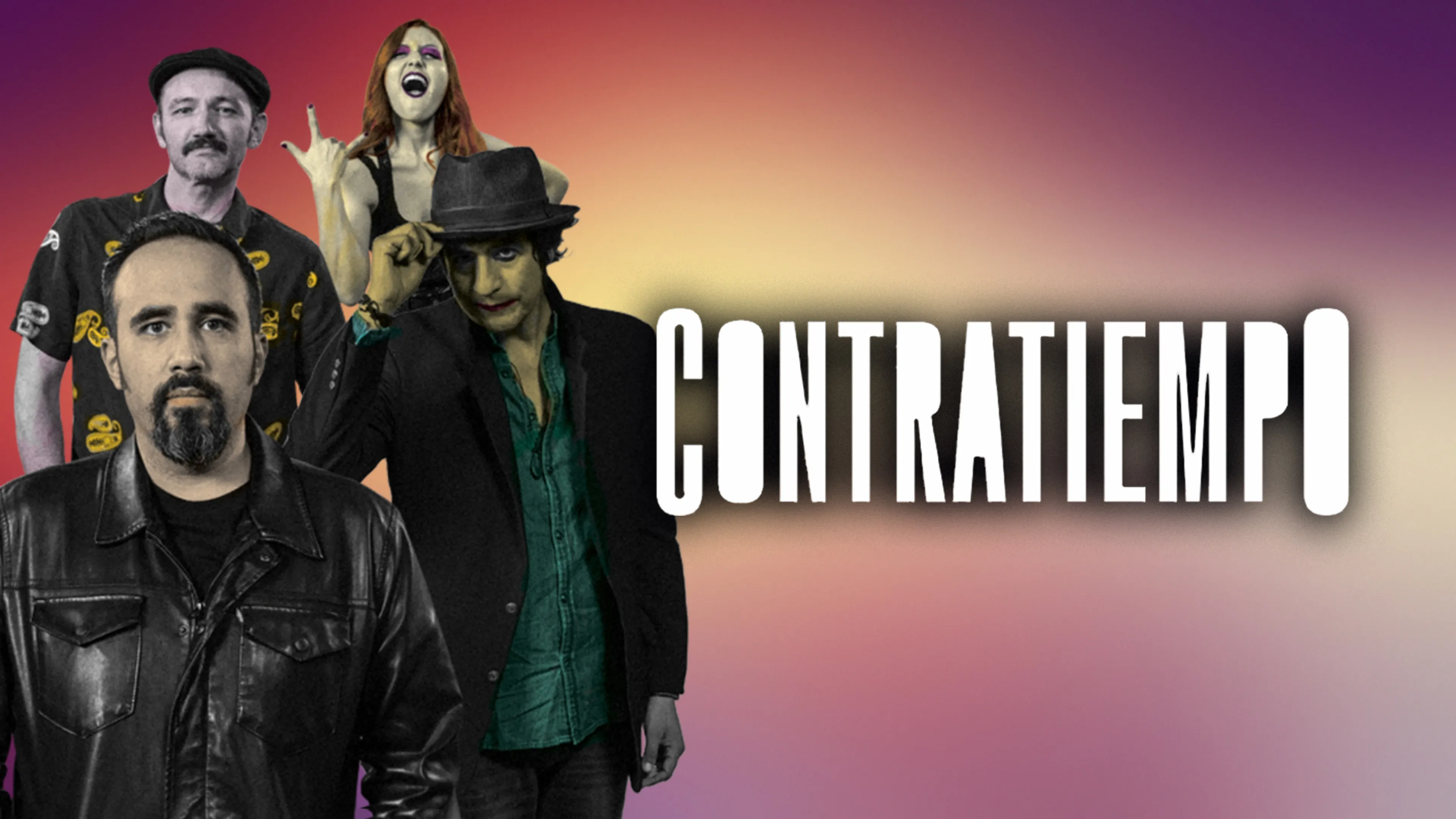 Contratiempo poster